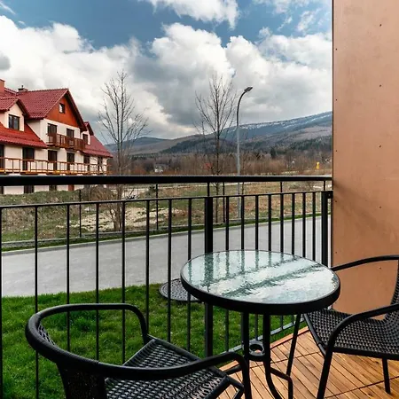 Apartamenty Sun & Snow Karpacz Konopnickiej Екстер'єр фото