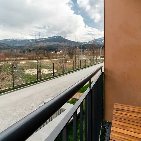 Apartamenty Sun & Snow Karpacz Konopnickiej Екстер'єр фото