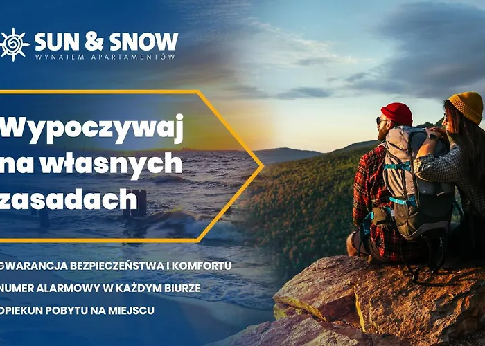 Apartamenty Sun & Snow Karpacz Konopnickiej