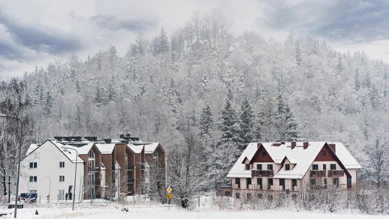 Sun & Snow Konopnickiej Апартаменти