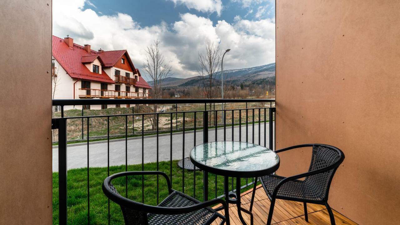 Апартаменти Sun & Snow Konopnickiej